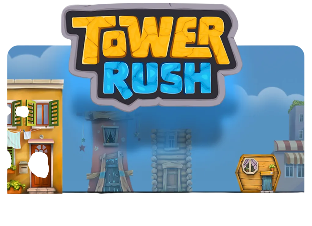 Pr&eacute;sentation du Jeu Tower Rush